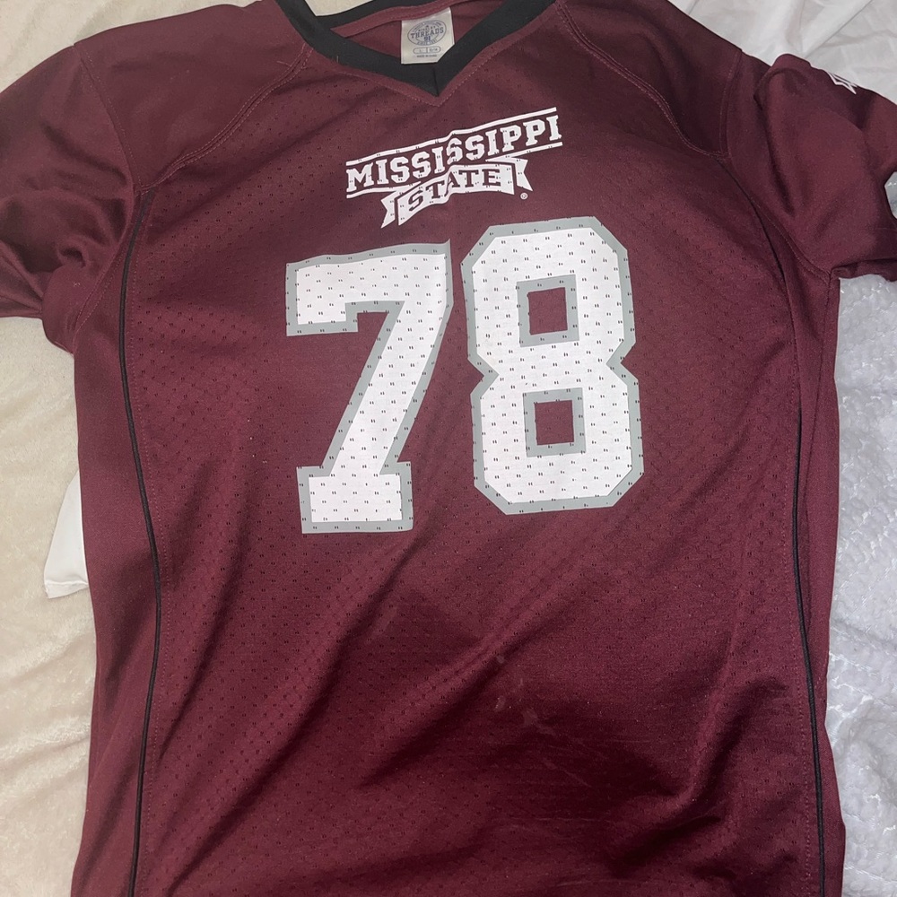 Msu jersey